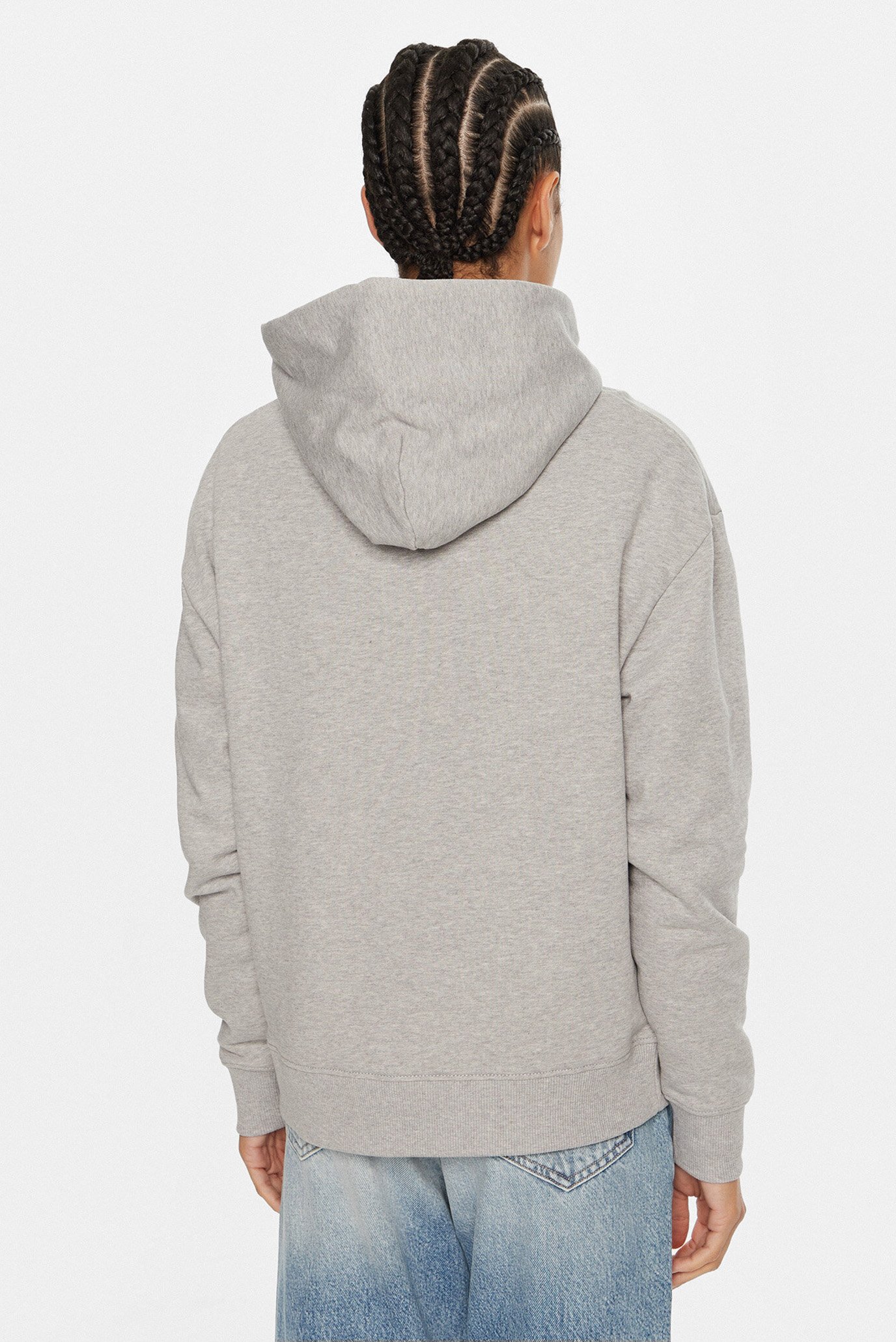 Худи HERO LOGO HOODIE 3