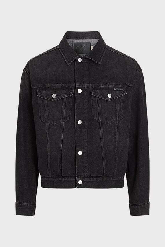 Куртка джинсовая RELAXED DENIM JACKET