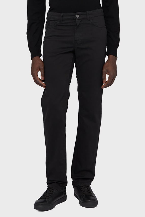 Джинсы MP370T30 5 POCKET 370 CLOSE - STRETCH GABARDINE Trussardi