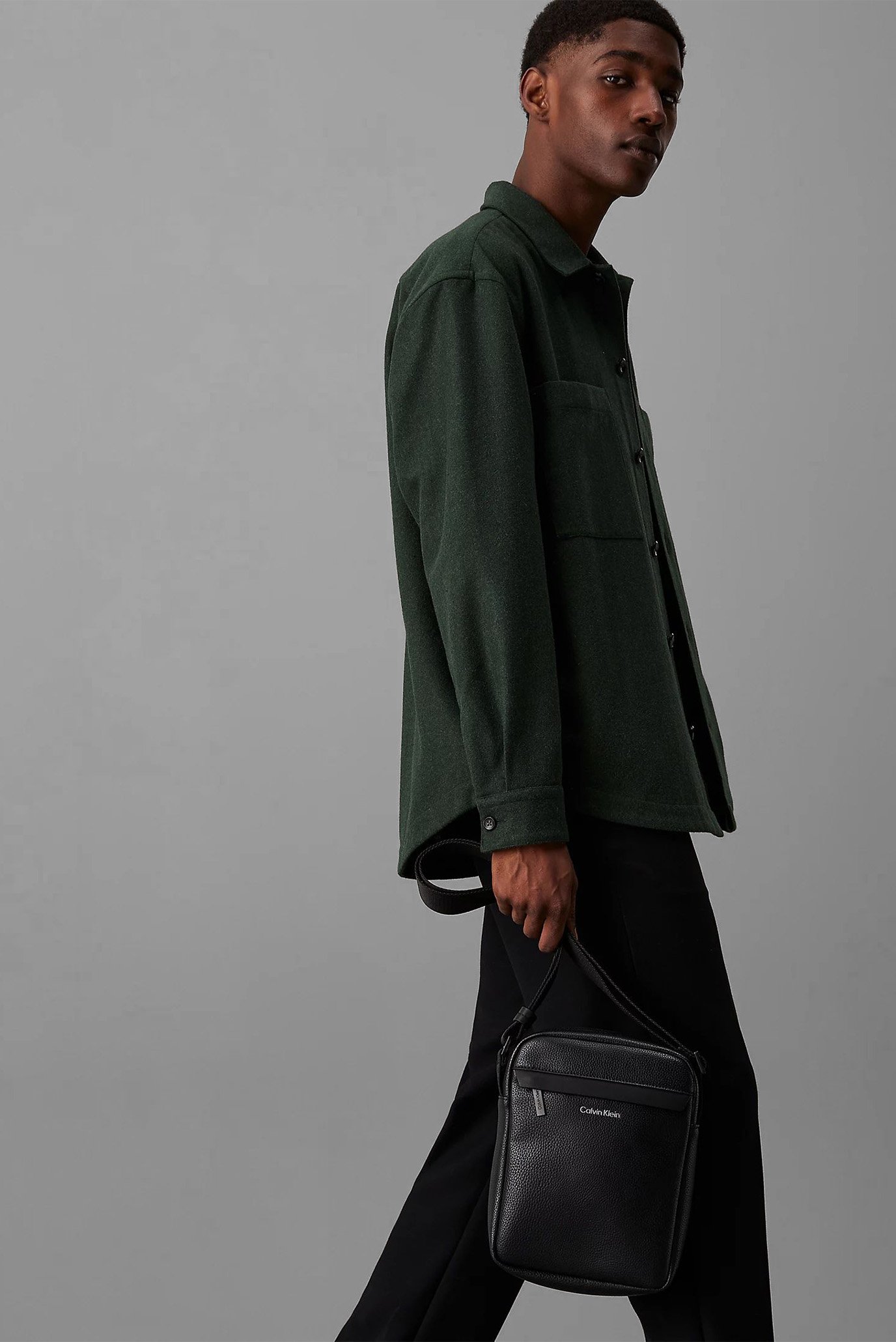 Сумка CK MUST REPORTER 2