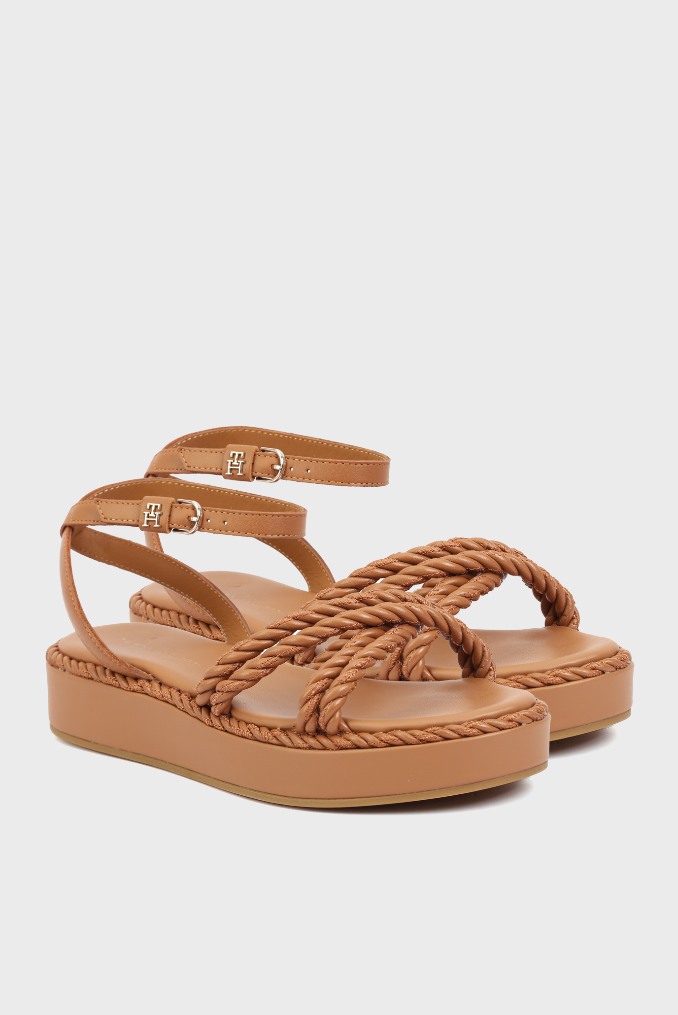 Сандалии EAST COASTAL LEATHER FLATFORM 2