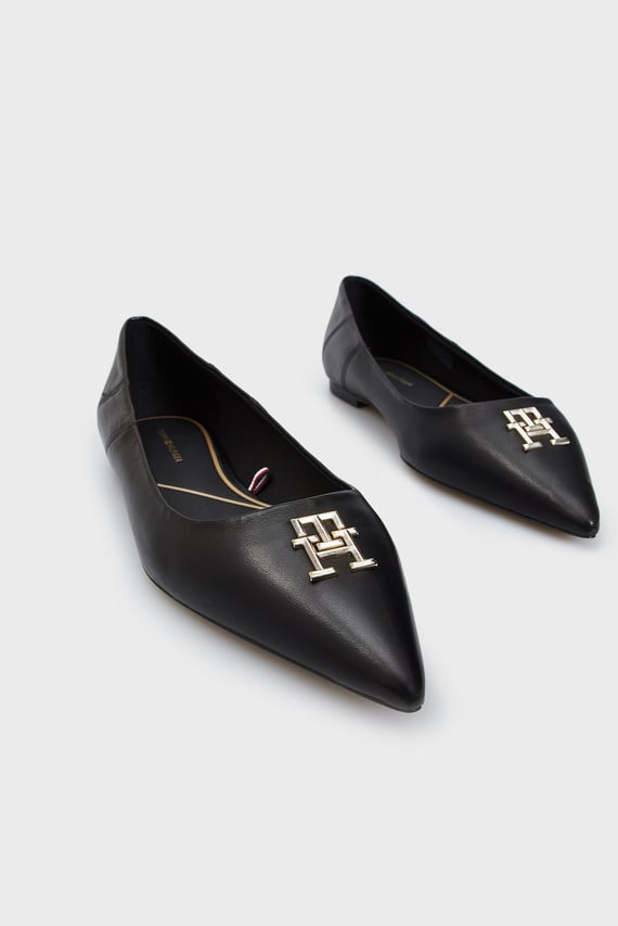 Балетки POINTY CHIC BALLERINA