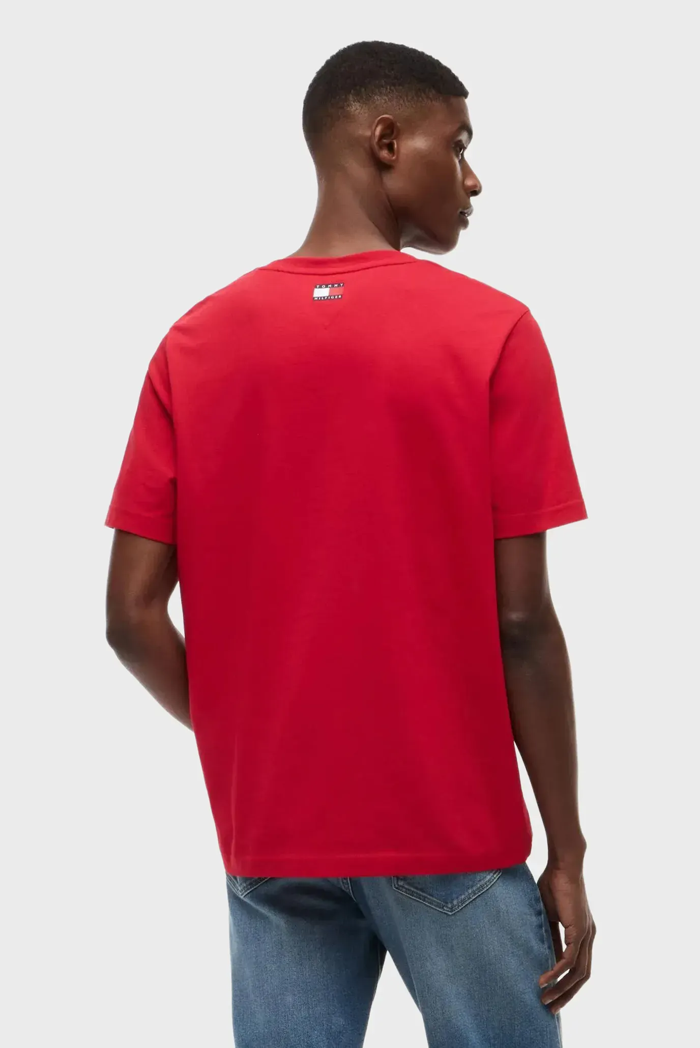 Футболка/TH X CF1 VARSITY TEE 3