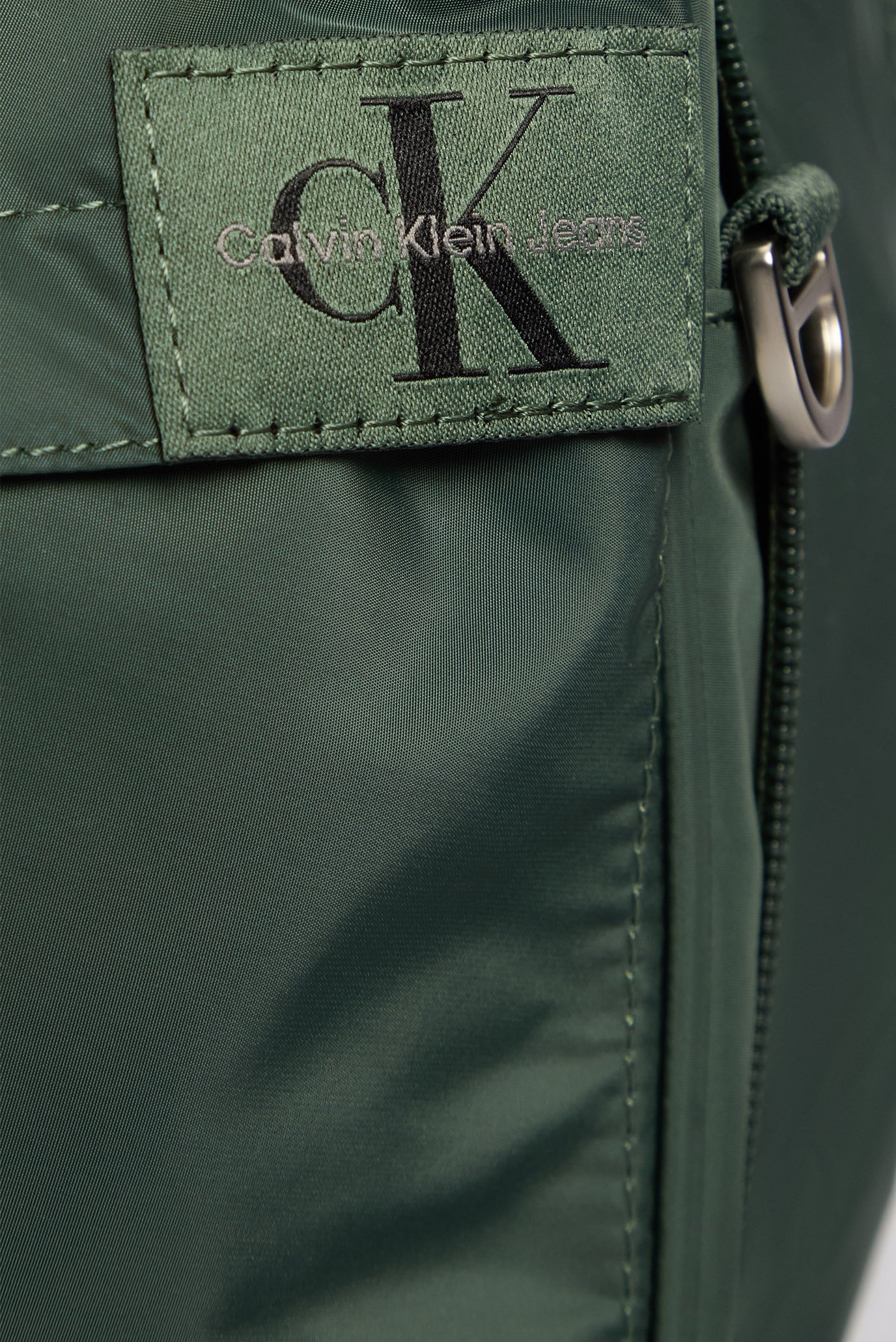 Мужской зеленый рюкзак PACKABLE FLAP BP40 5