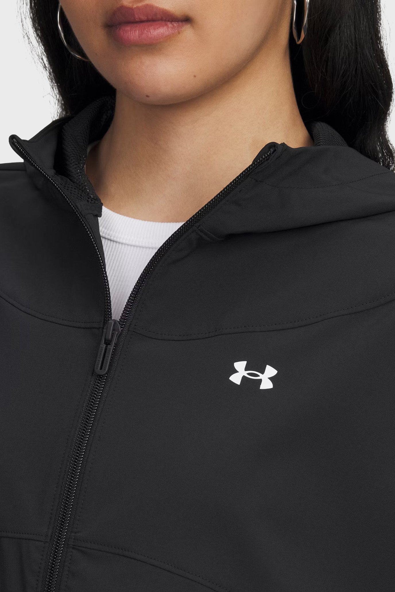 Ветровка UA Rival Woven Jkt HDUnder Armour Ветровка UA Rival Woven Jkt HD 2