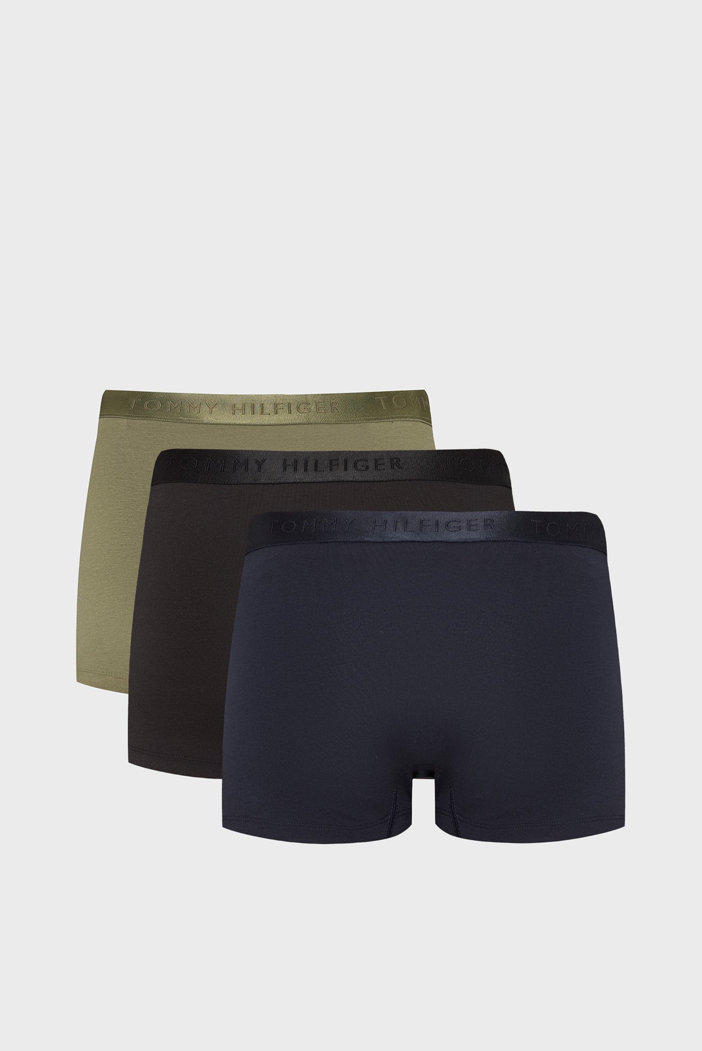 Мужские боксеры (3 шт) TRUNK 7