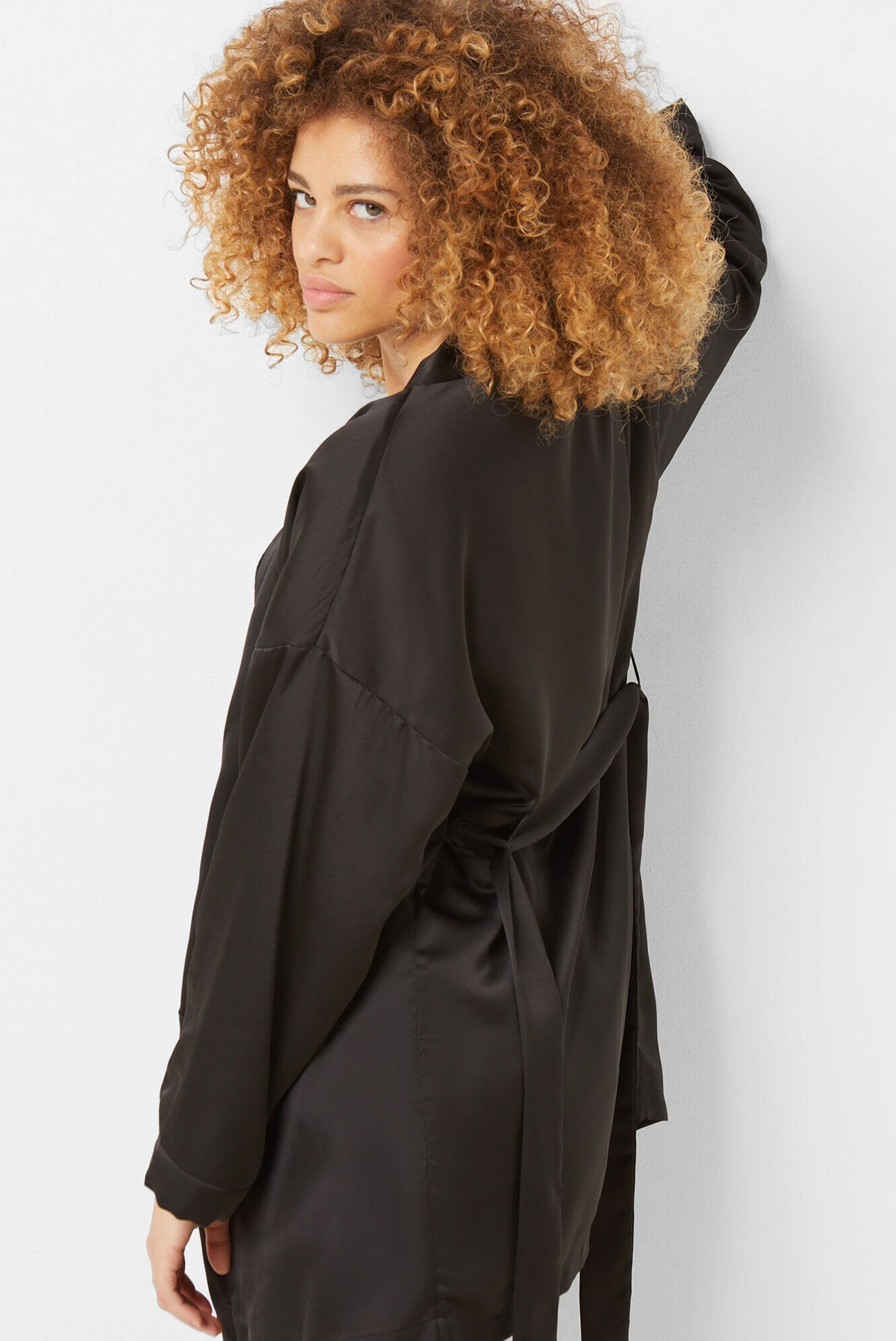 Халат NEW SIBERIAN - DESHABILLE 2