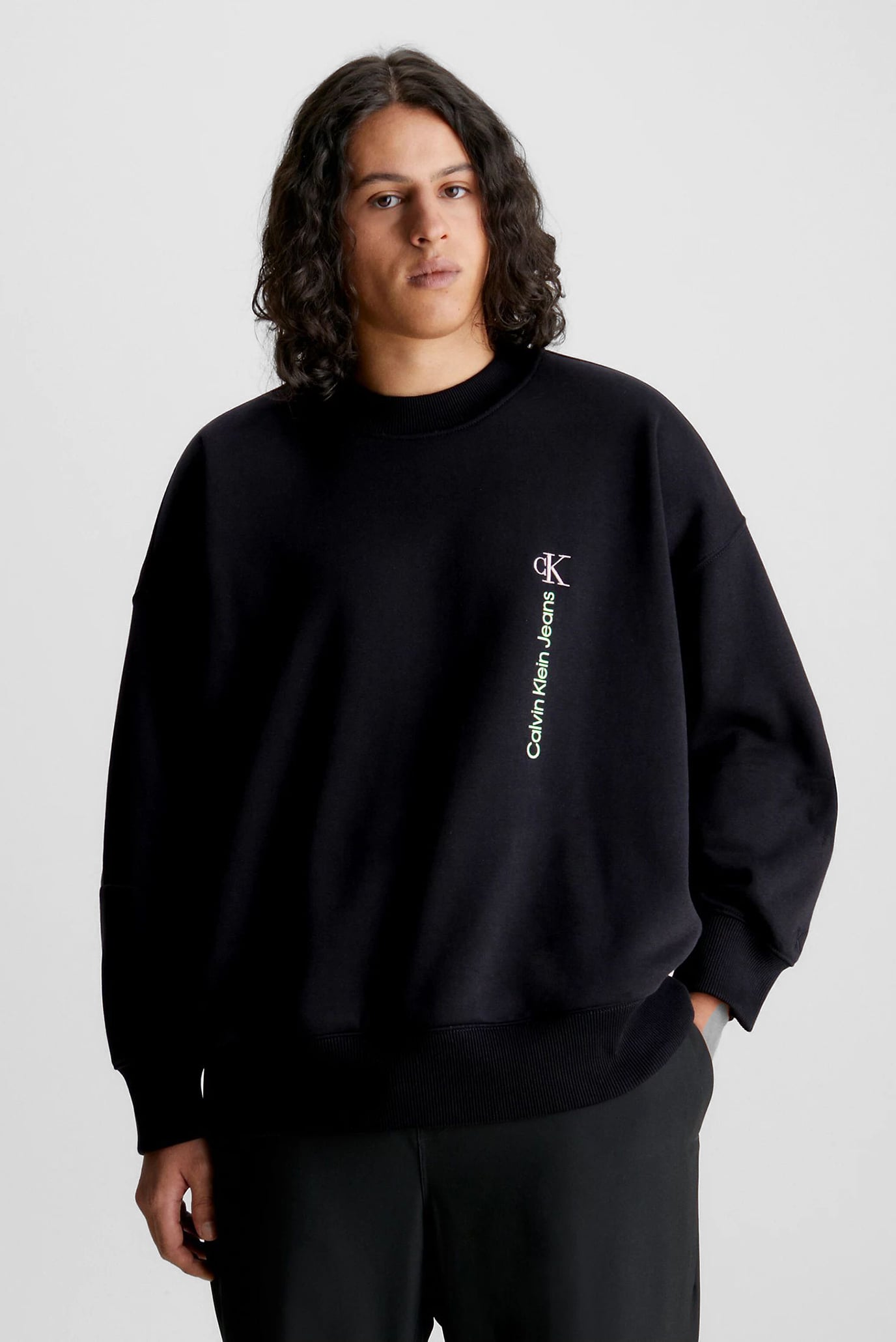 Свитшот VERTICAL INSTITUTIONAL HWK CN 2