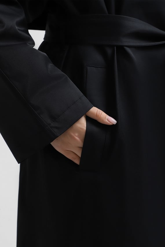 Пальто LS COTTON TRENCH COAT