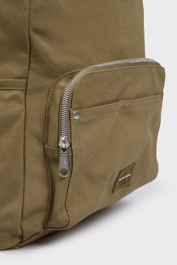 Мужской оливковый рюкзак SPORT ESSENTIALS CAMPUS BP W