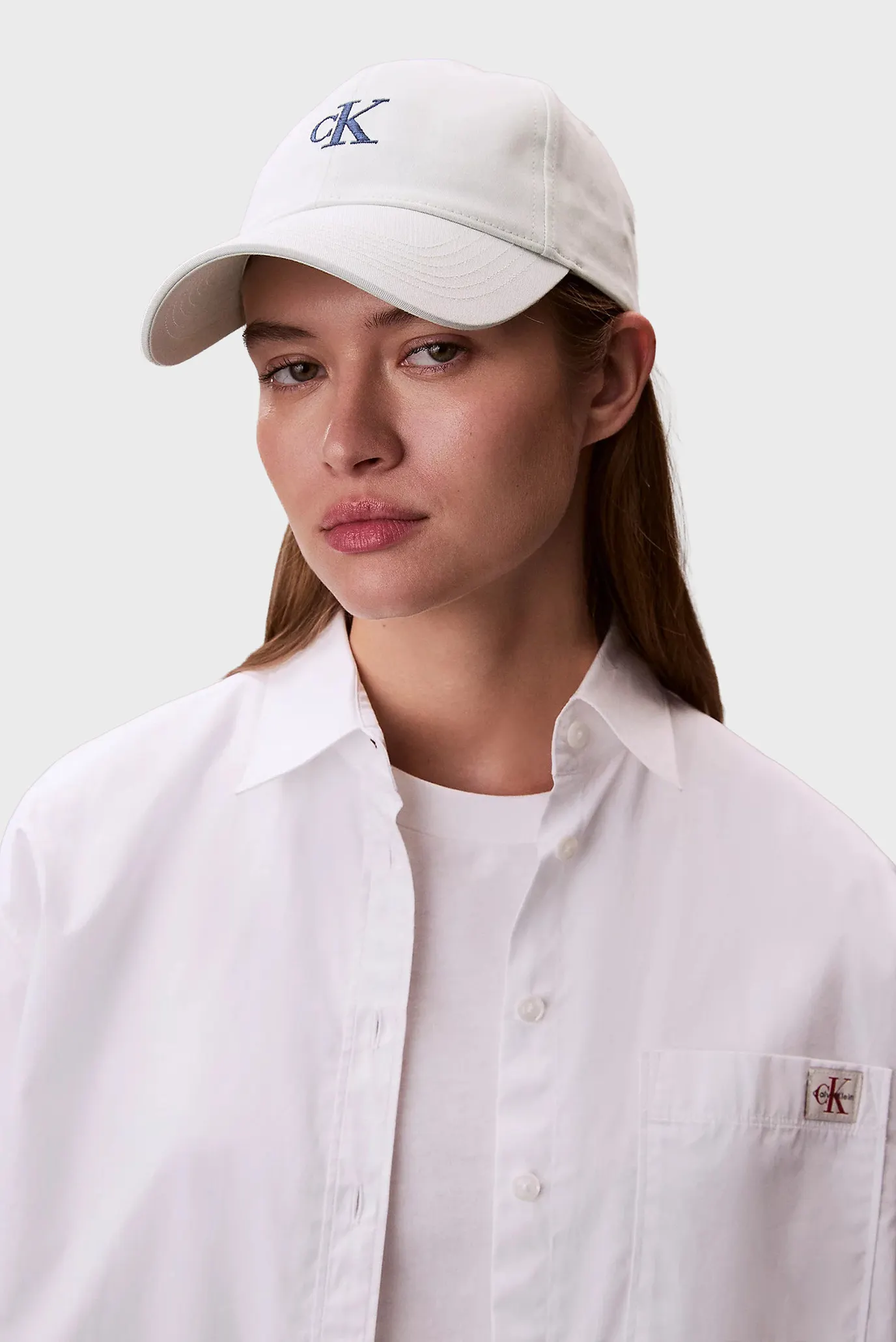 Кепка MONOGRAM EMBROIDERY BASEBALL CAP 2