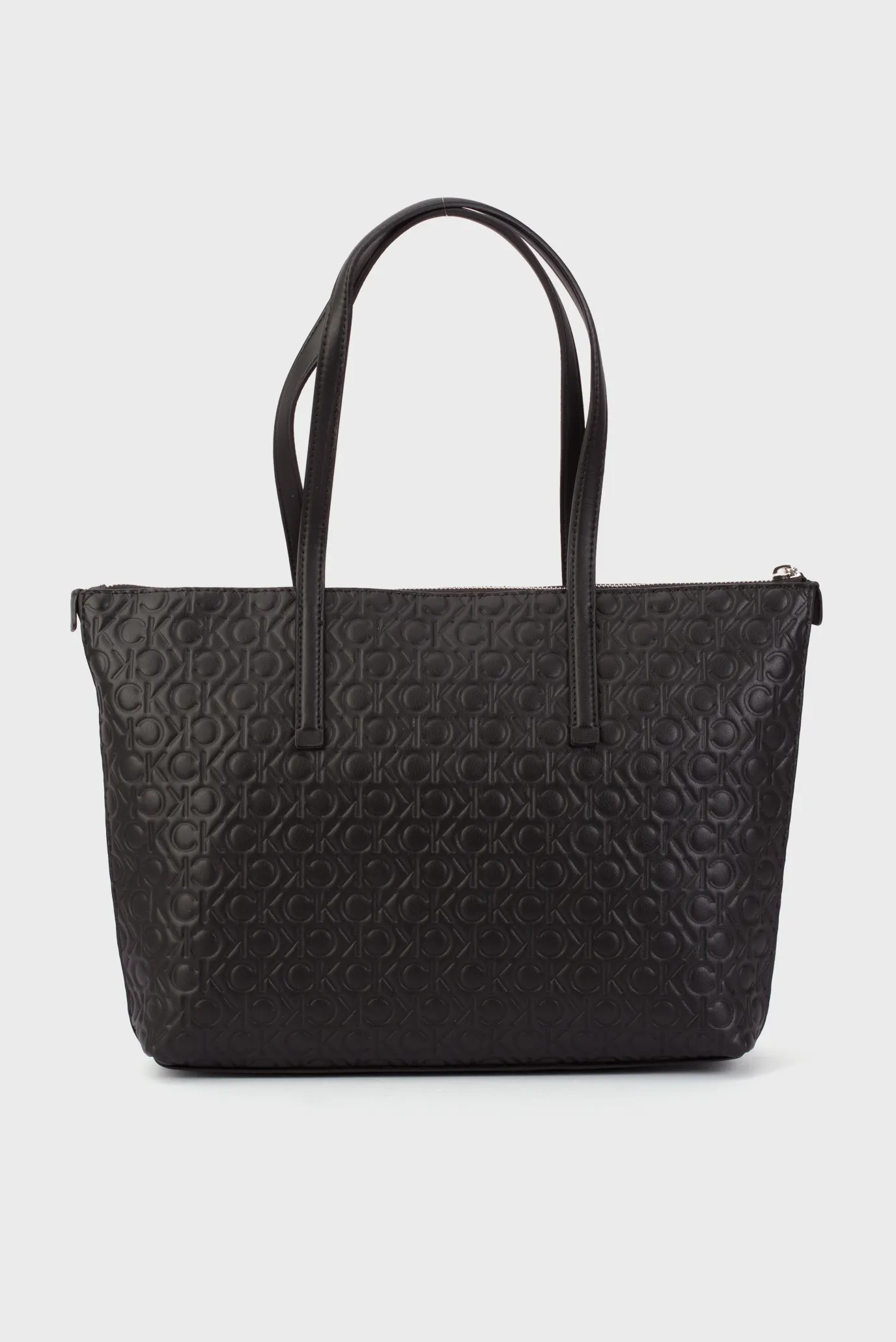 Сумка CK MUST SHOPPER MD EMBOSSED MONO 3
