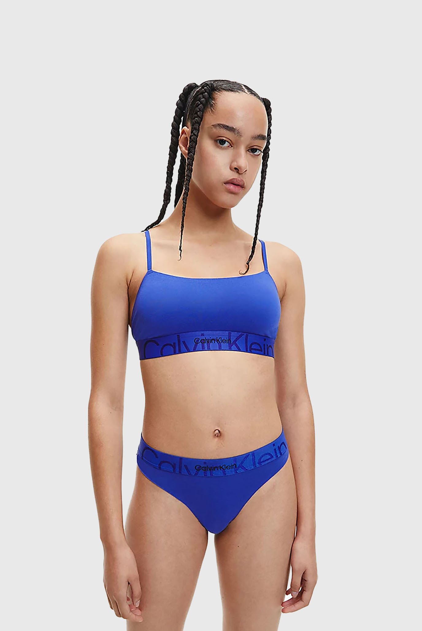 Бюстгальтер UNLINED BRALETTECalvin Klein Бюстгальтер UNLINED BRALETTE 2