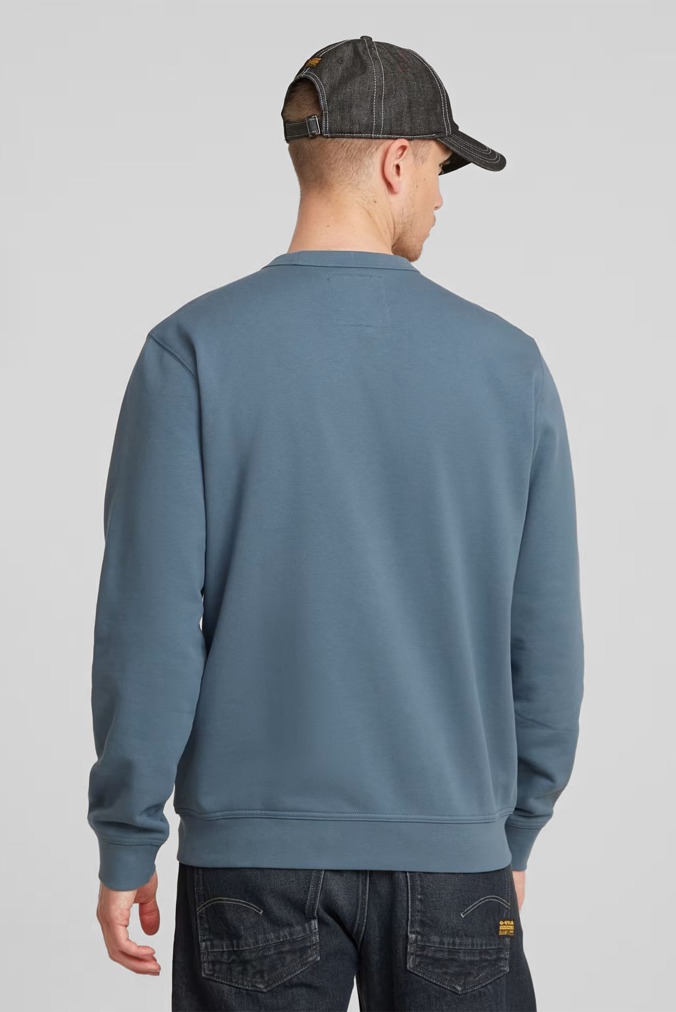 Свитшот G-script logo r sw 3