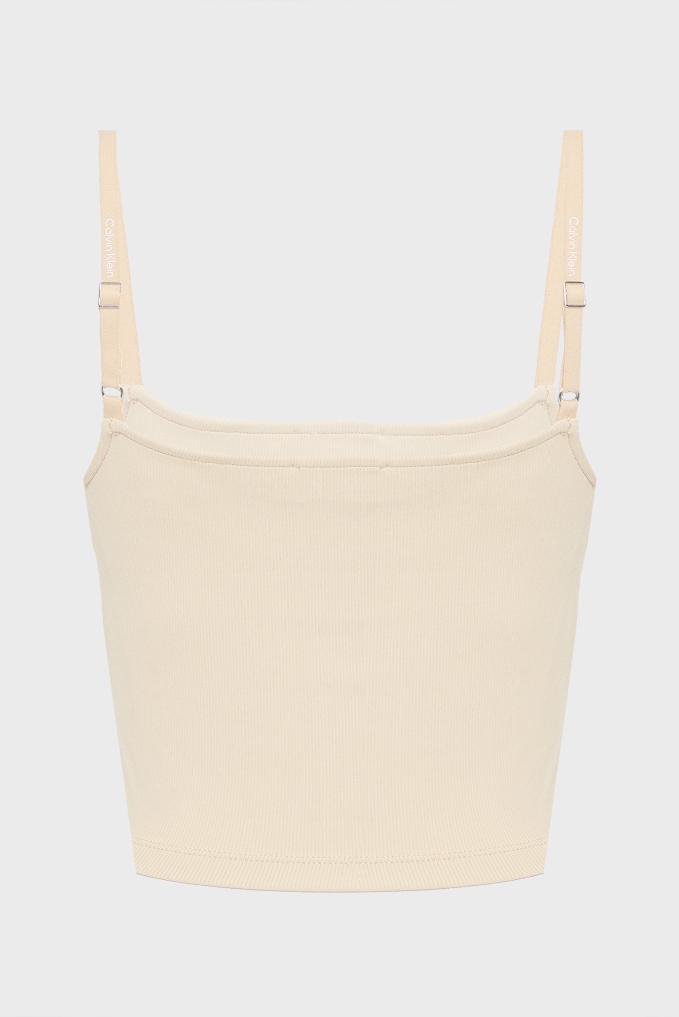 Женский бежевый топ 2