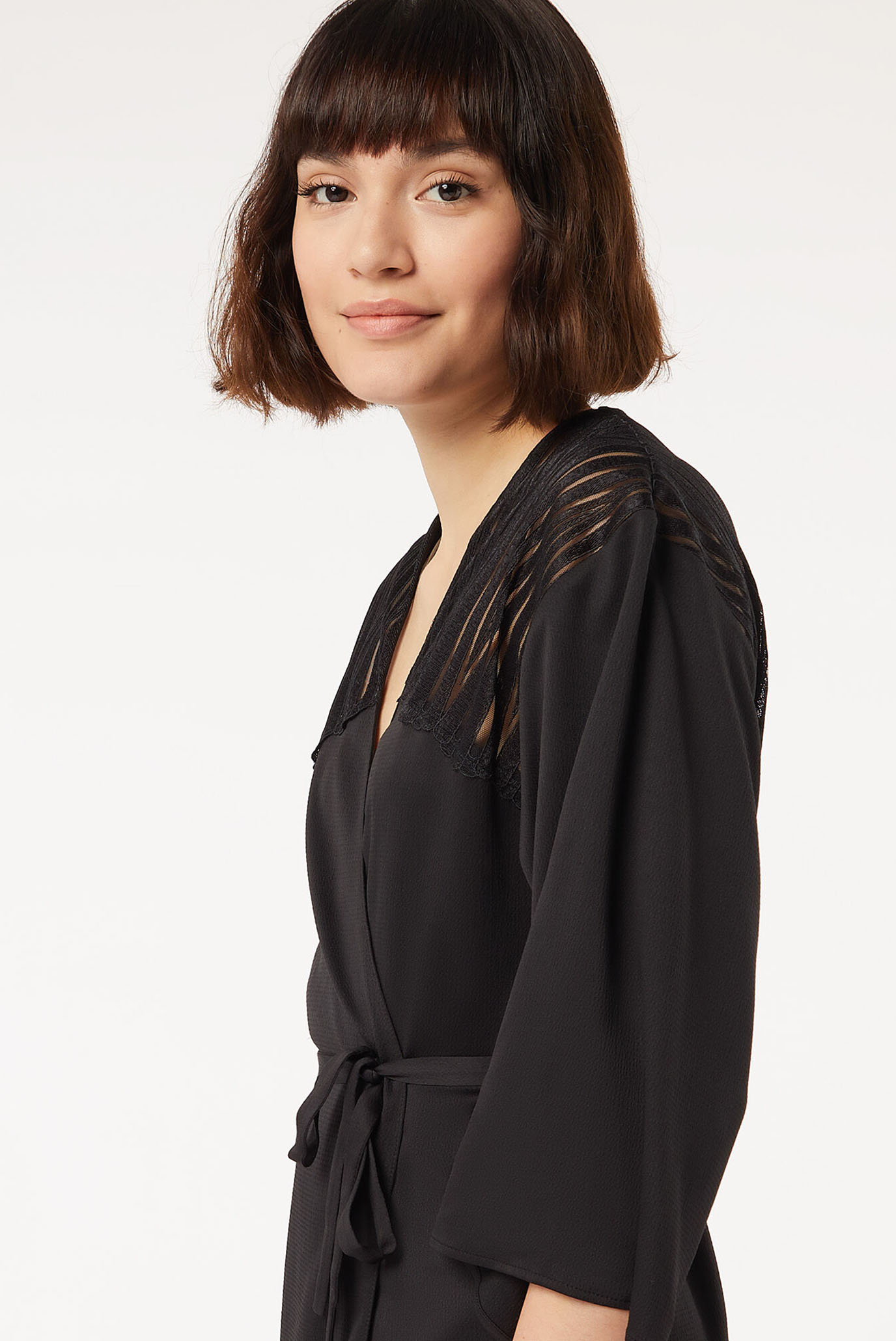 Халат EXQUISE - DESHABILLE 5