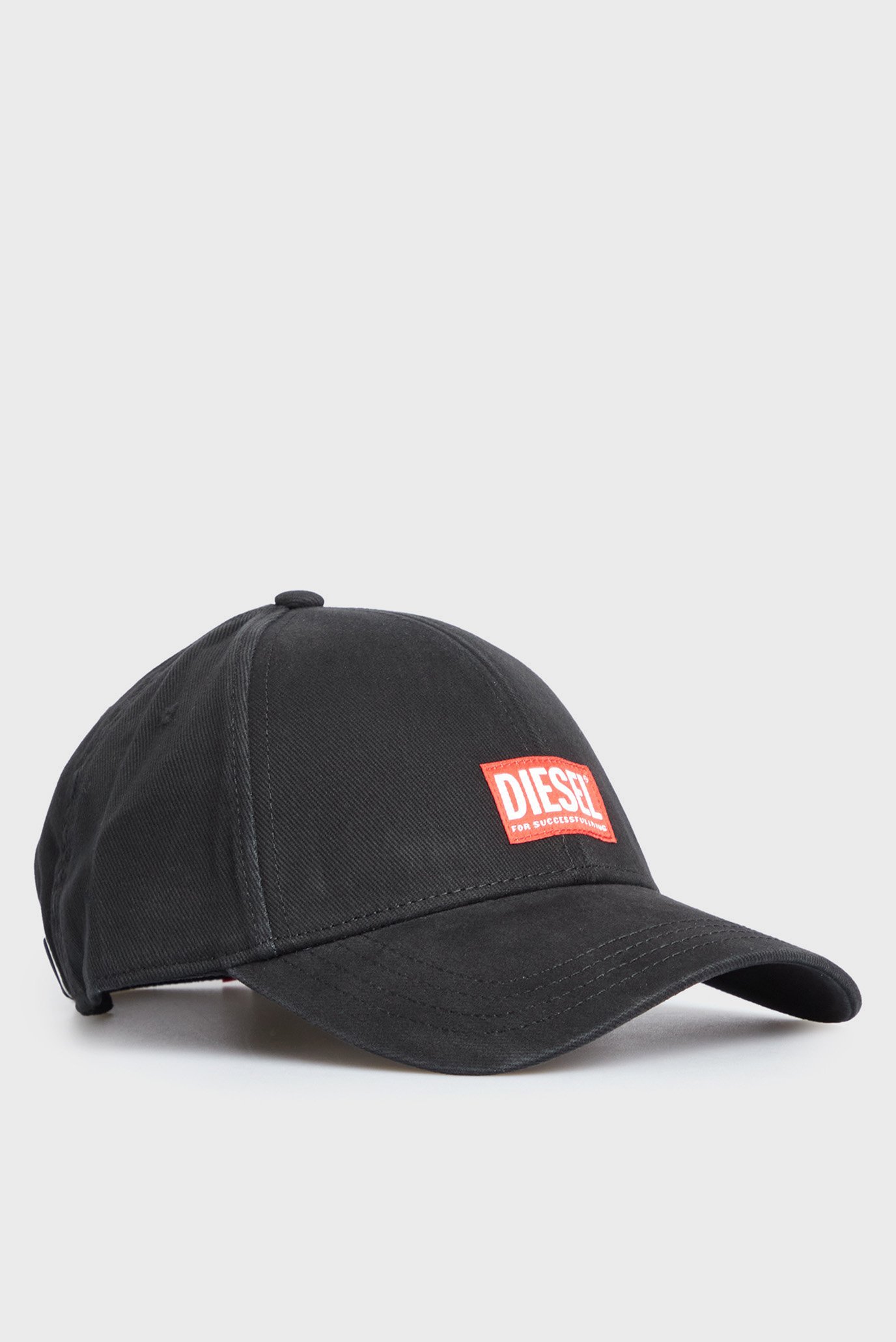 Мужская черная кепка CORRY-JACQ-WASH 4