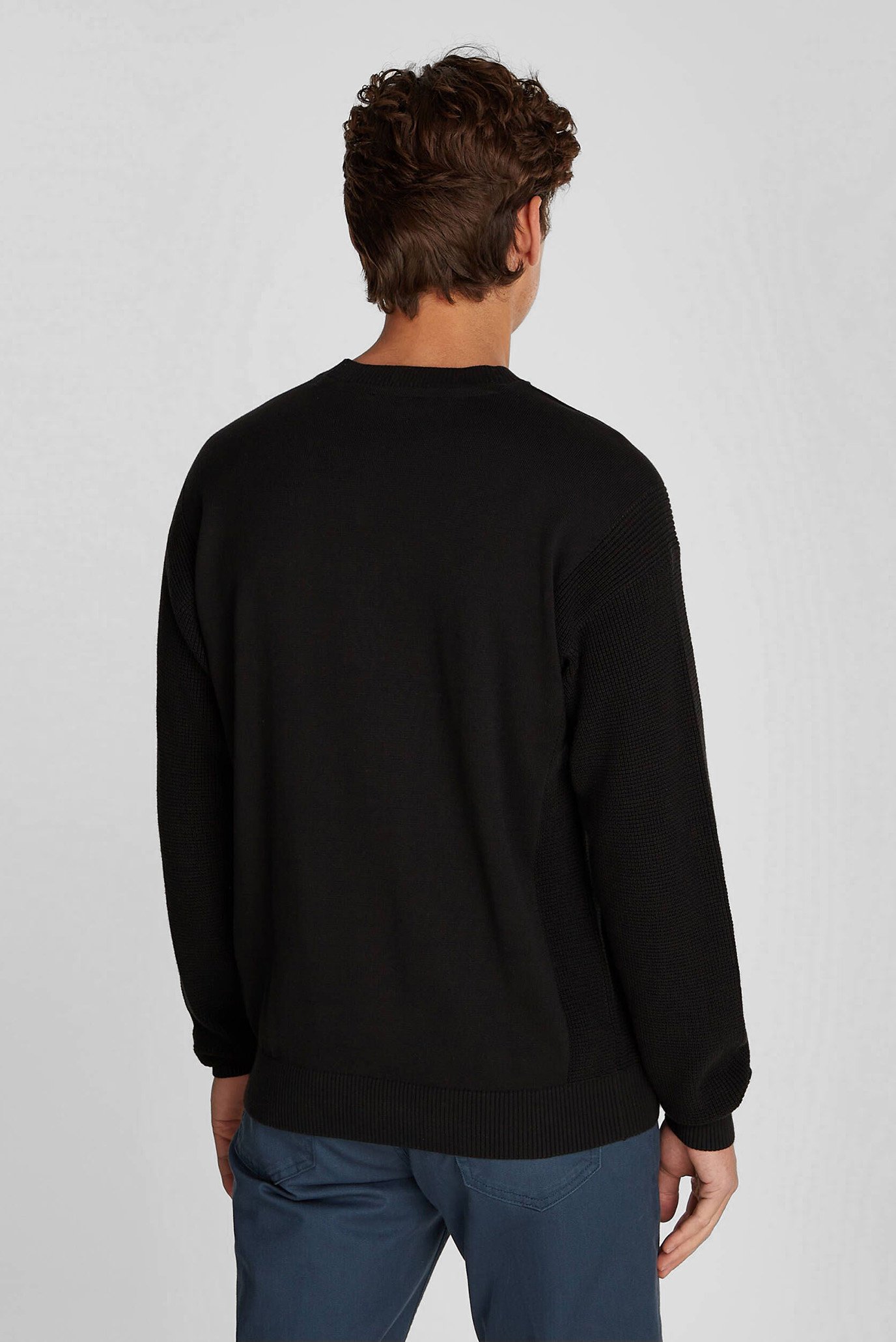 Свитер MONOLOGO SWEATER 2