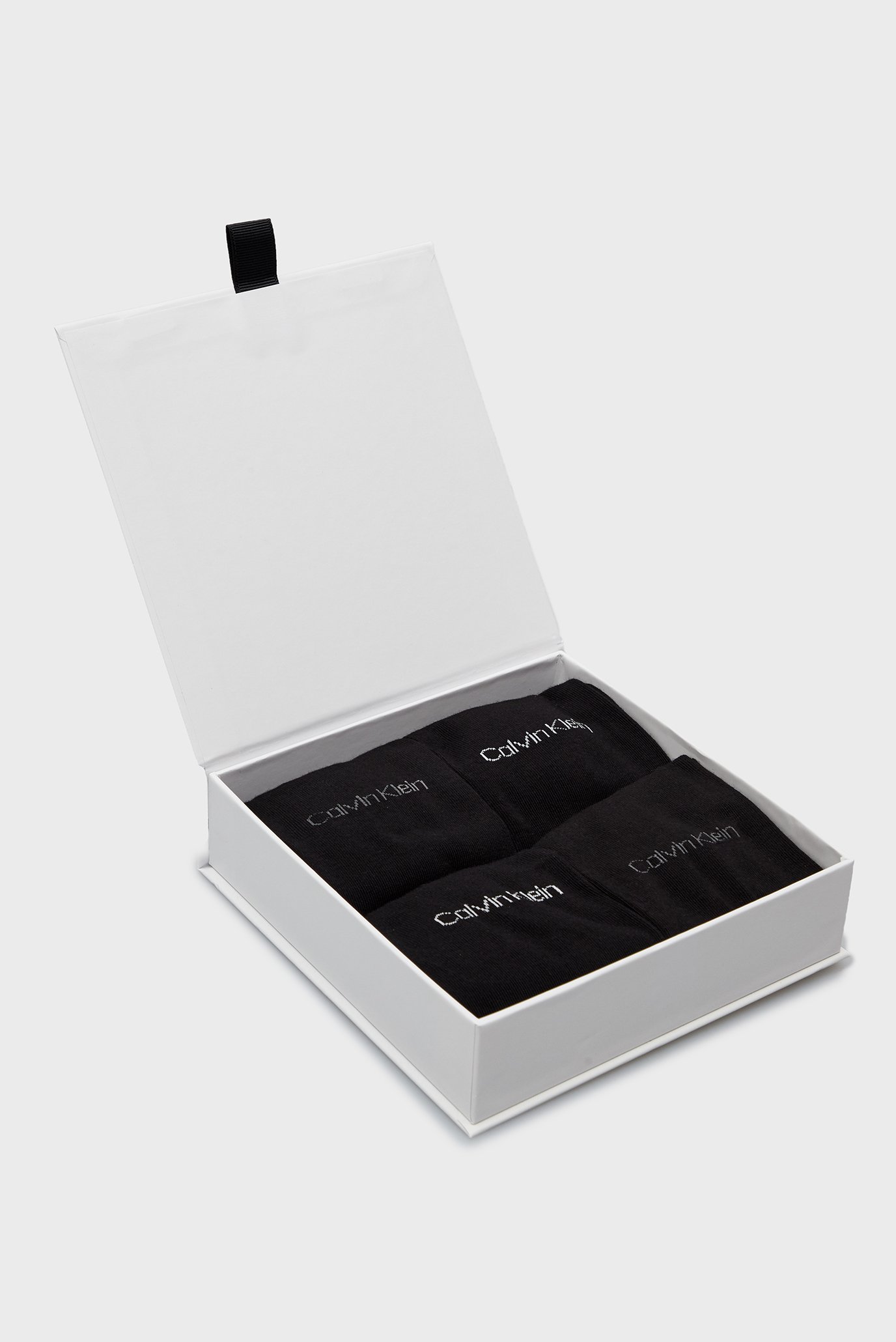 Набор носков CK MEN SOCK 4P GIFTBOXCalvin Klein Набор носков CK MEN SOCK 4P GIFTBOX 2