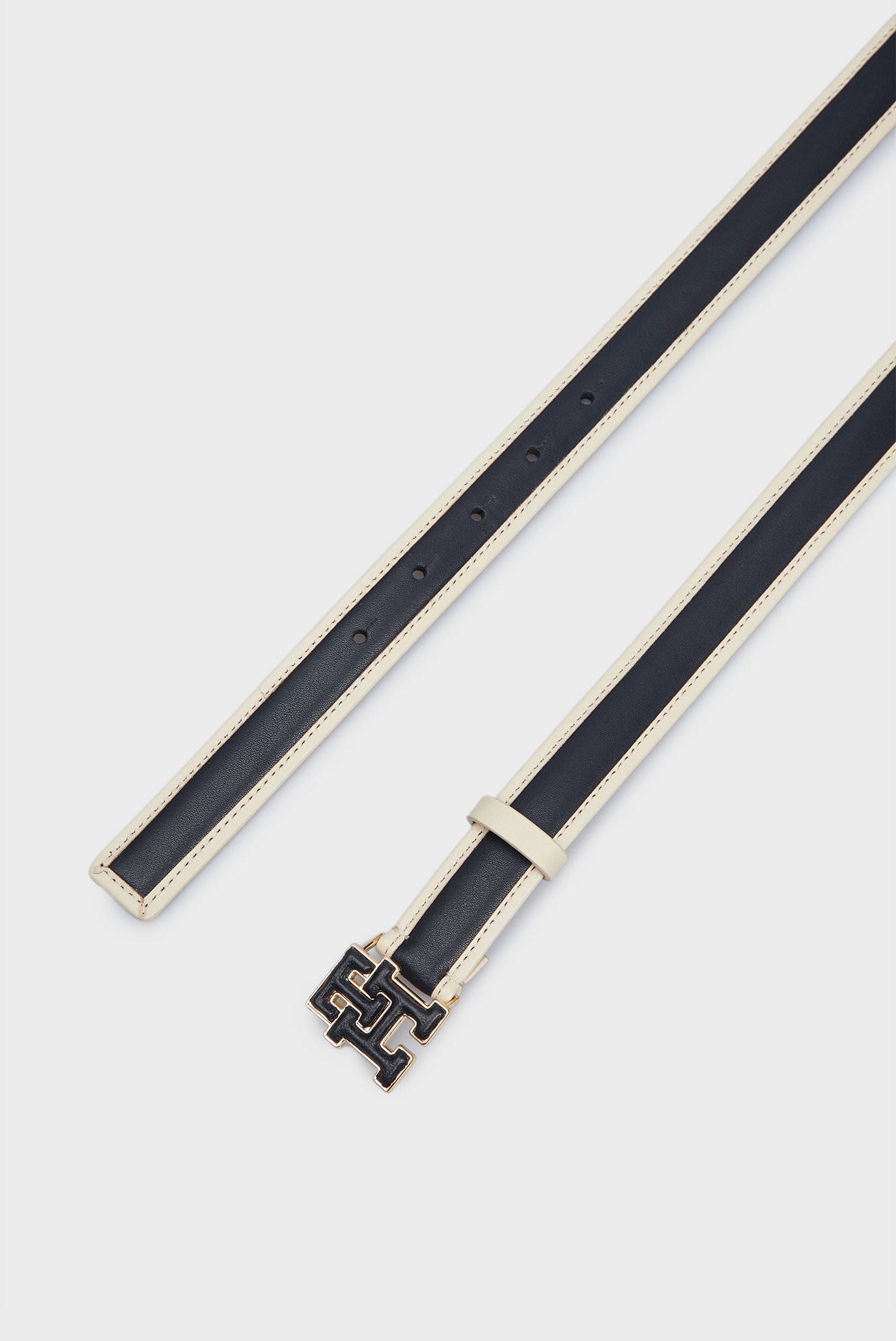 Ремень/TH LOGO BOMBE BICOLOR 2.5 2