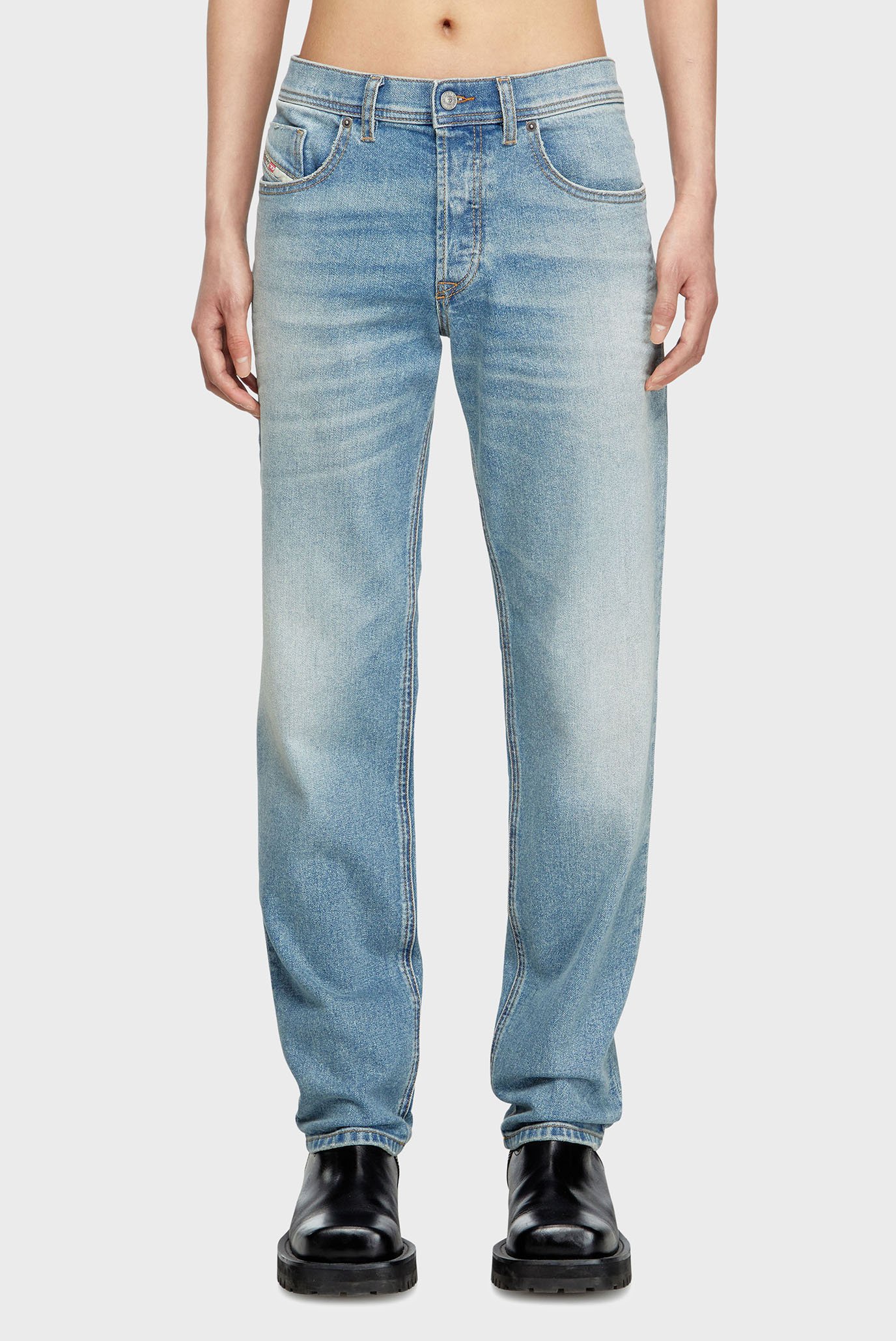 Джинсы 2023 D-FINITIVE L.32 PANTALONI 1