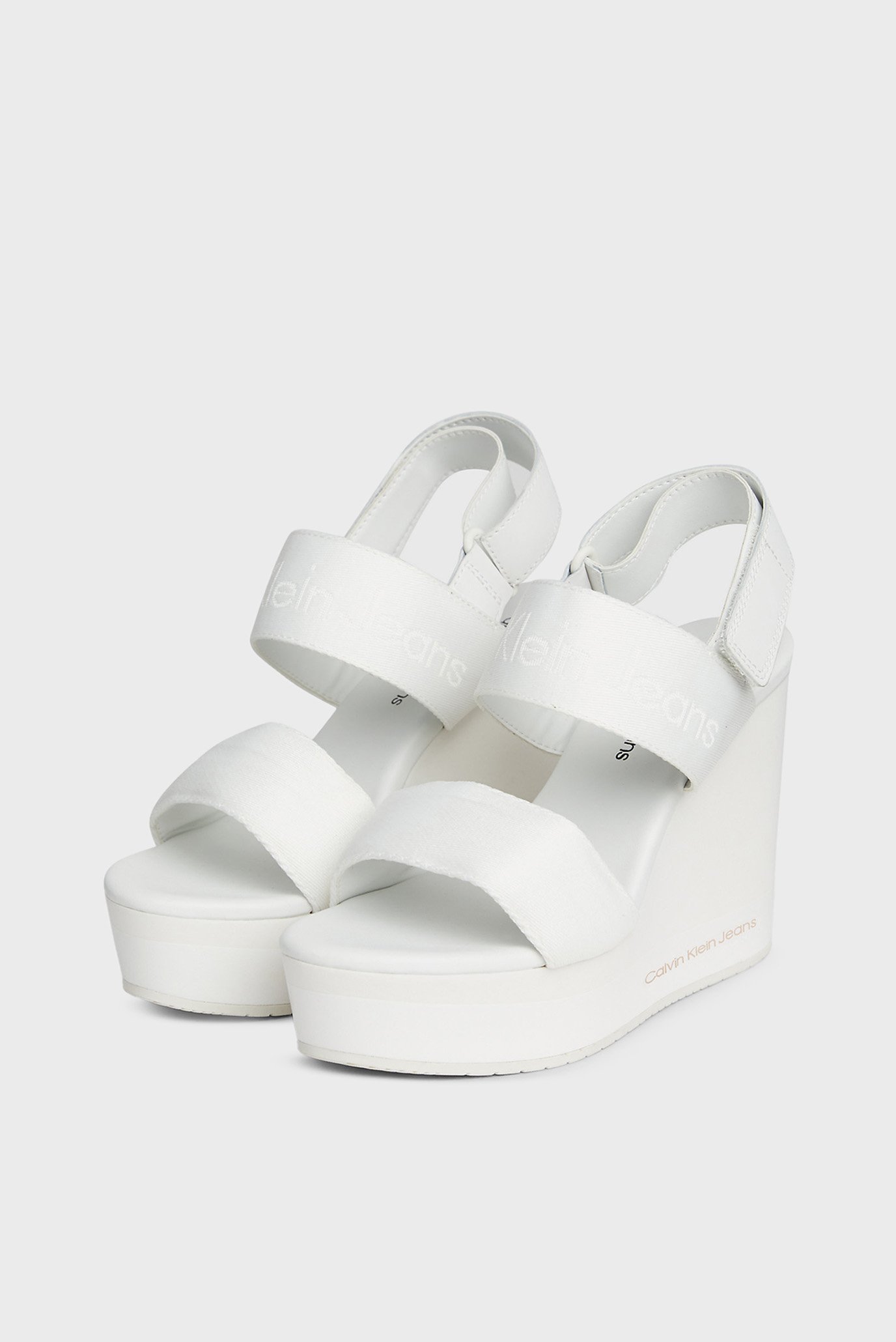 Босоножки WEDGE SANDAL WEBBING IN MR 3