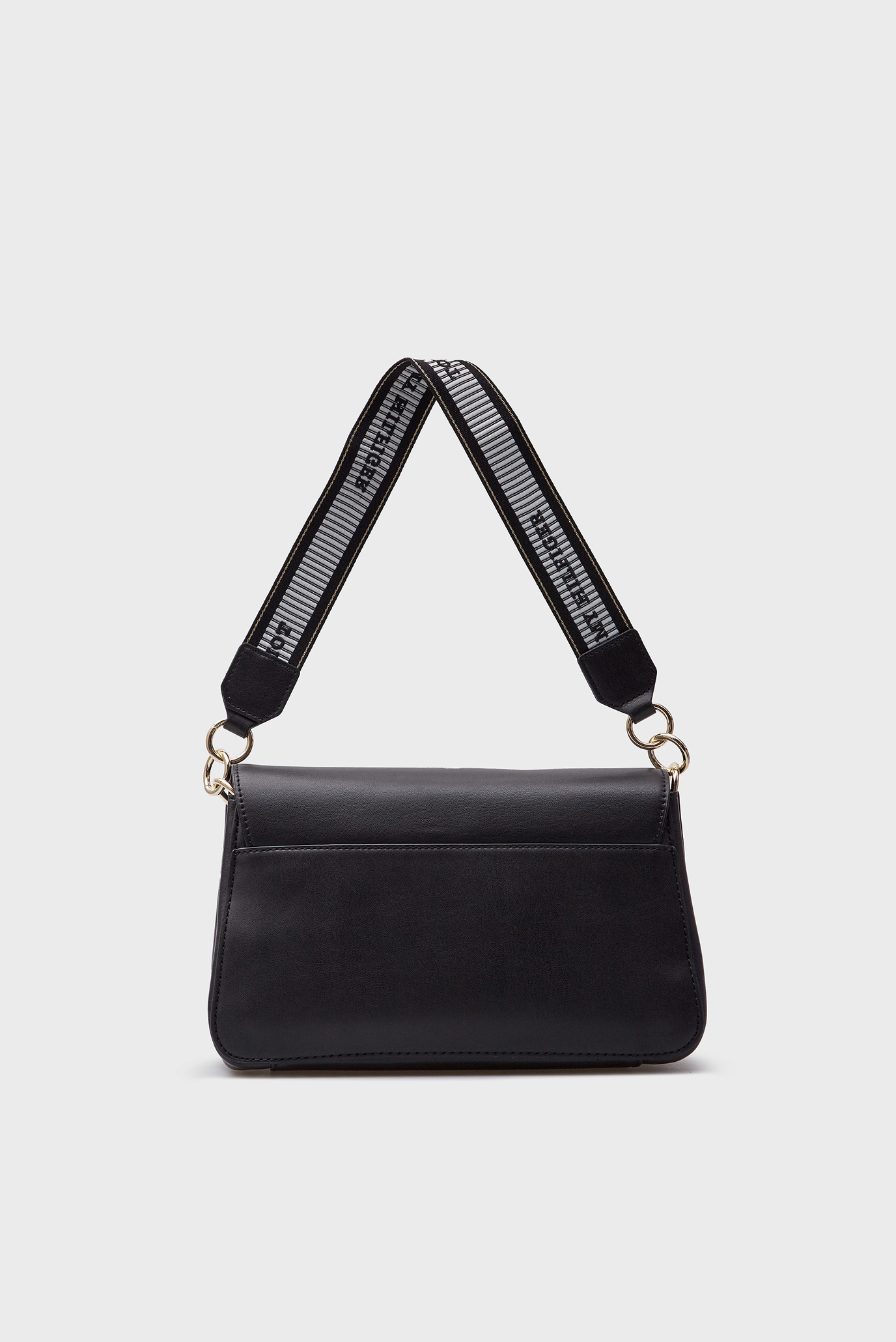 Женская черная сумка TH FRESH SHOULDER CROSSOVER 4