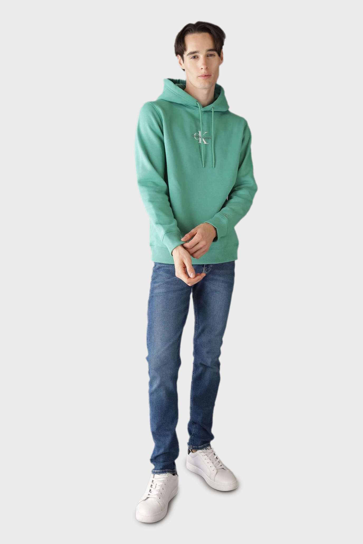 Худи MONOLOGO HOODIE 2