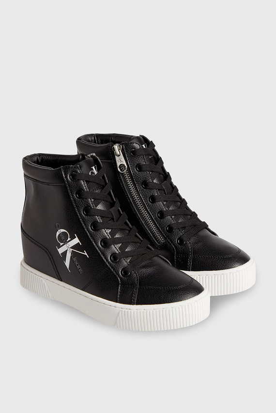 Хайтопы/HIDDEN WEDGE CUPSOLE LACEUP