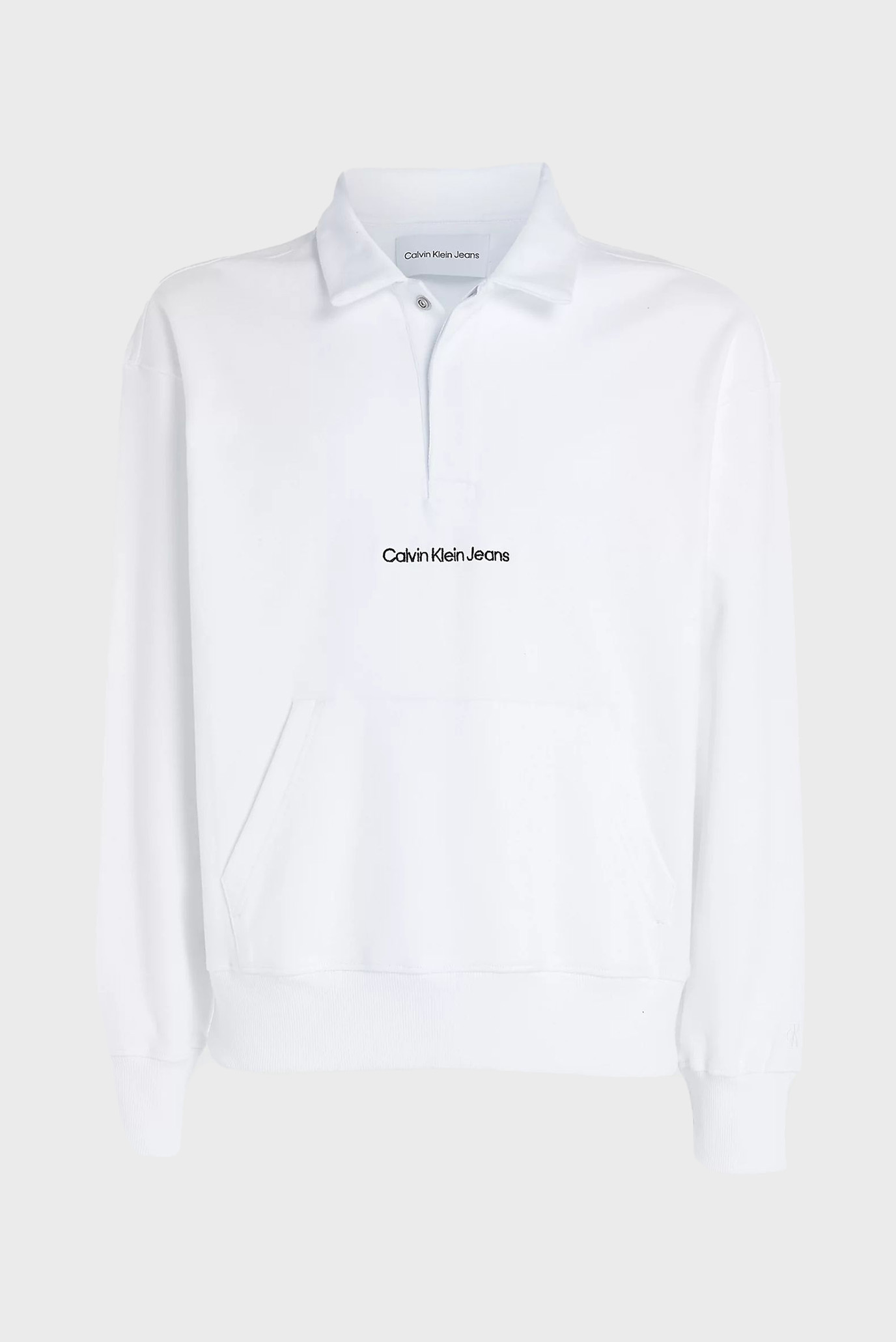 Свитшот INSTITUTIONAL RIB RUGBY HWK 6