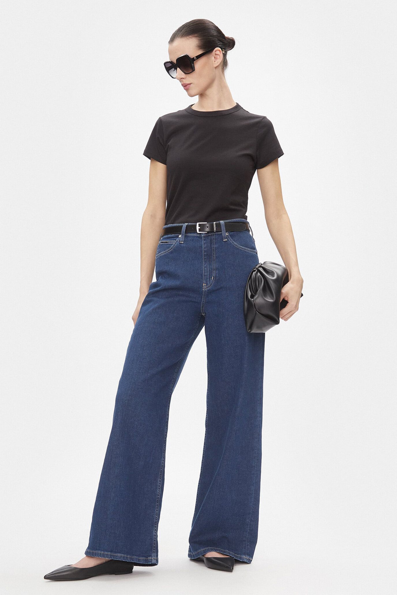 Футболка SMOOTH COTTON BABY TEE 2