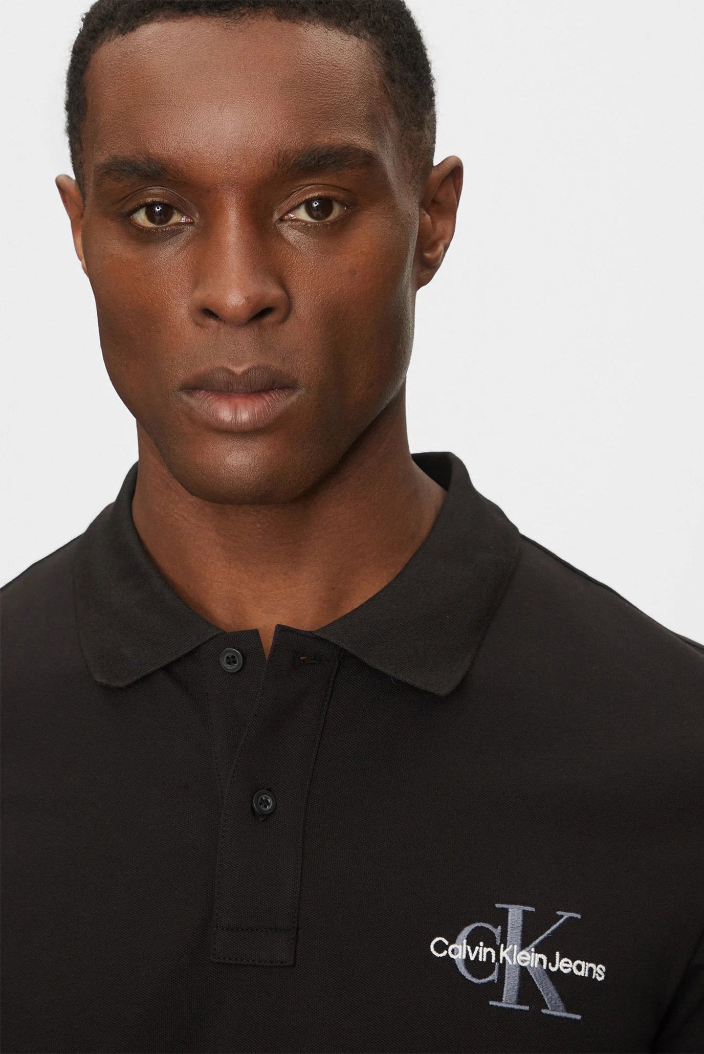 Поло MONOLOGO POLOCalvin Klein Jeans Поло MONOLOGO POLO 4