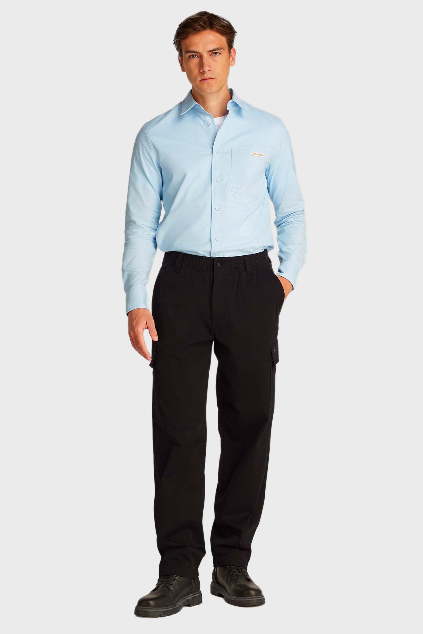 Штаны REGULAR STRAIGHT CARGO 2