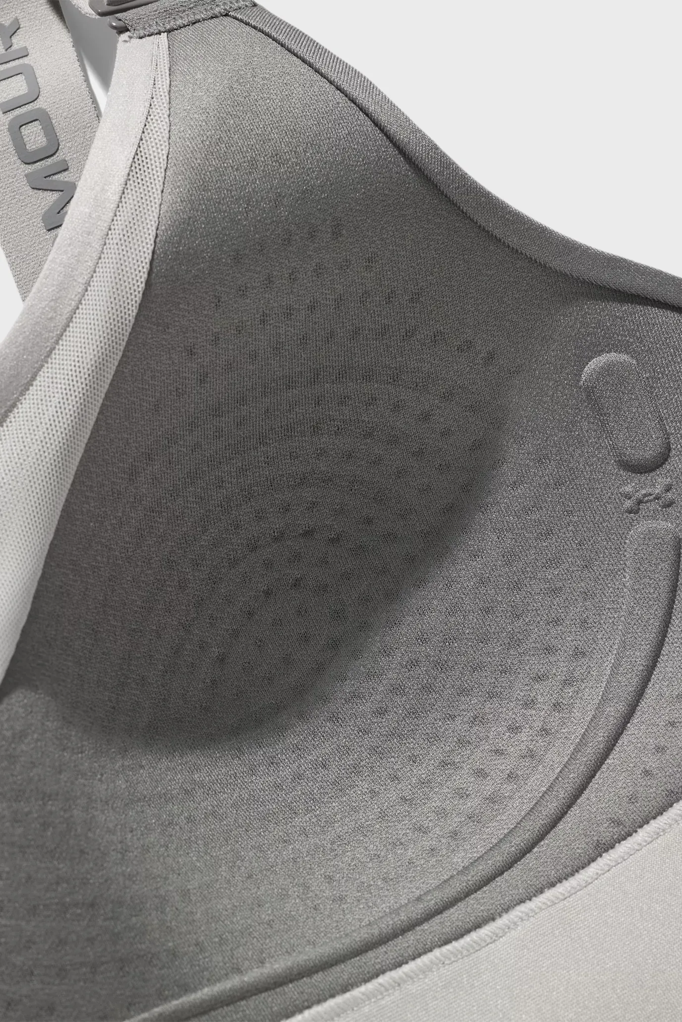 Топ UA Infinity High 2.0 Bra-GRN 4