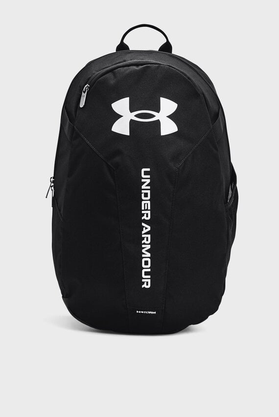 Черный рюкзак UA Hustle Lite Backpack