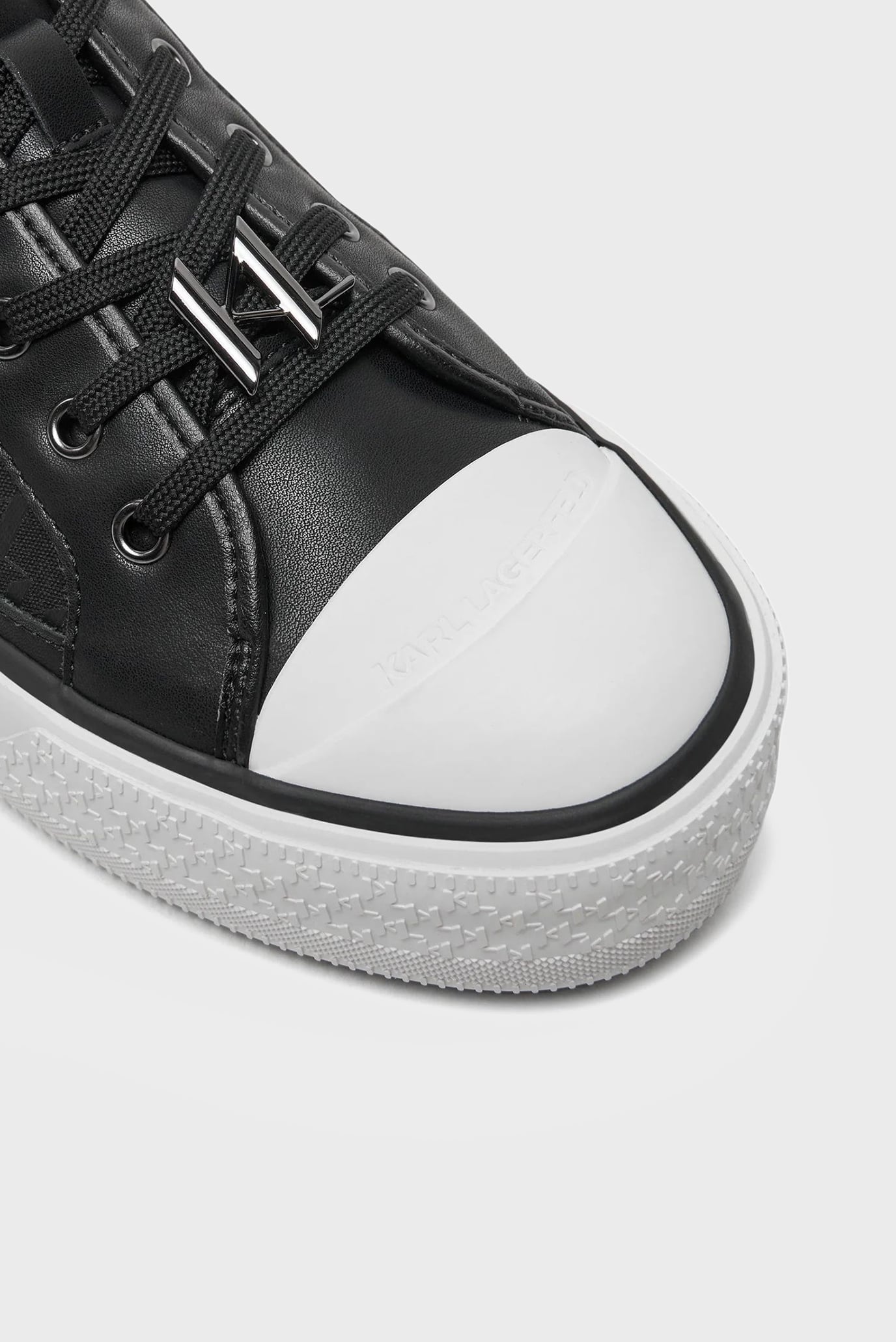 Кеды KAMPUS MAX Dualtone MG Lace Lo 2