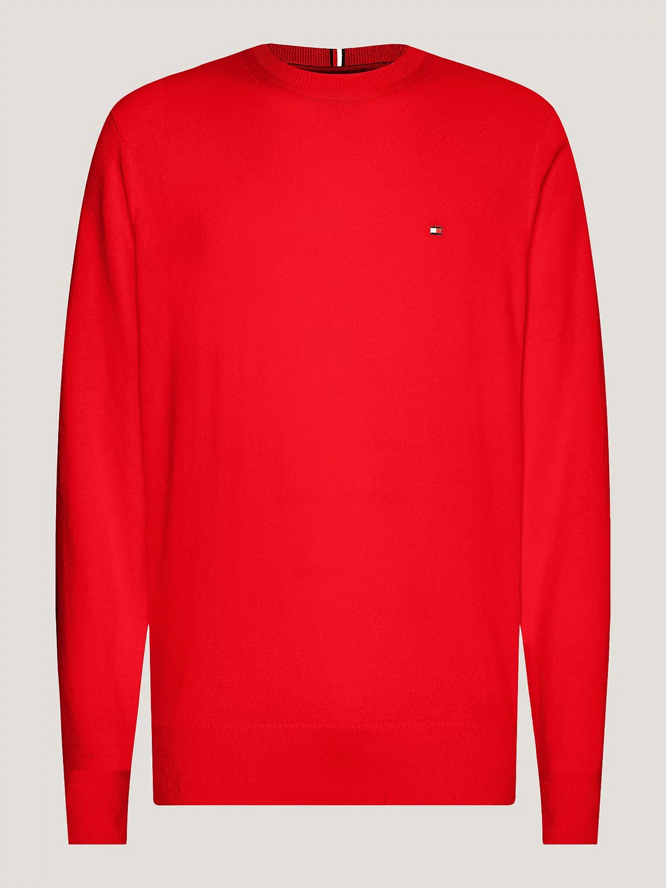 Свитер PIMA ORG CTN CASHMERE CREW NECK 5