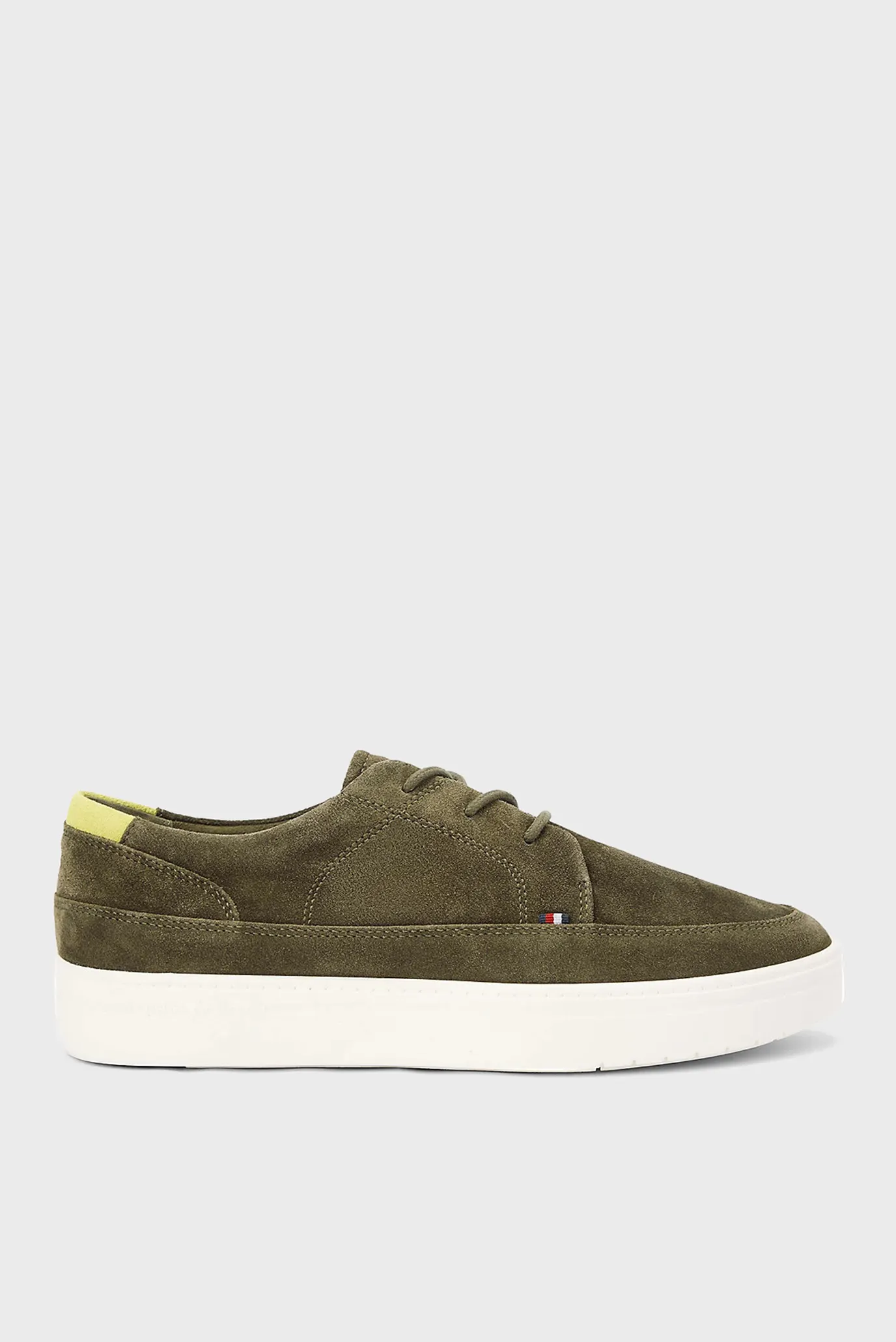 Кеды HILFIGER LIGHT HYBRID SUEDE SHOE 1