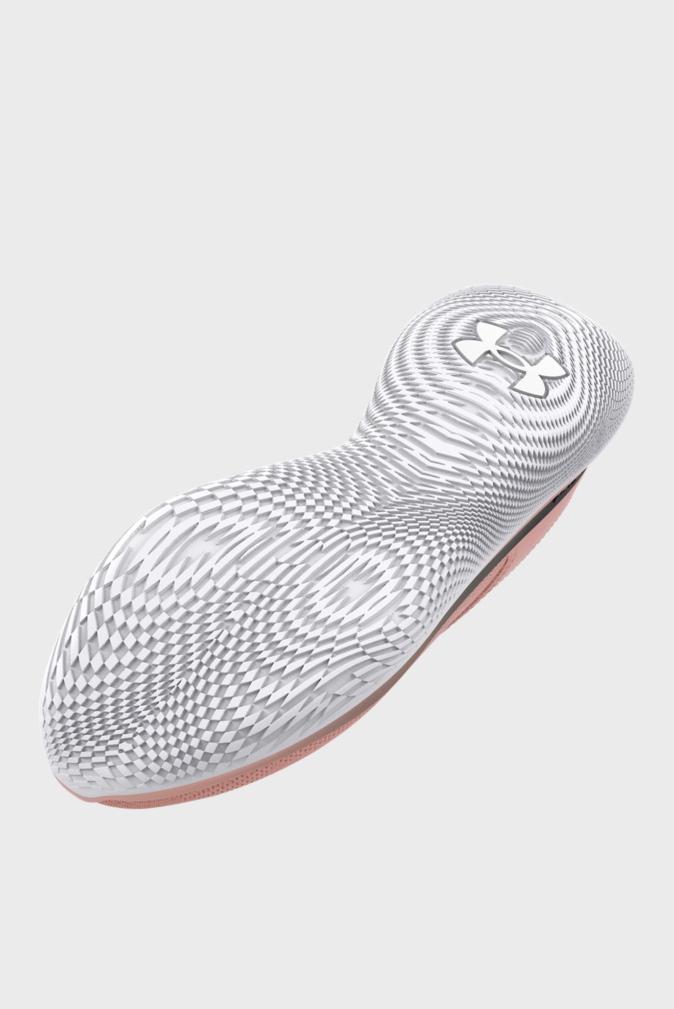 Женские пудровые кроссовки UA W FLOW Synchronicity 5