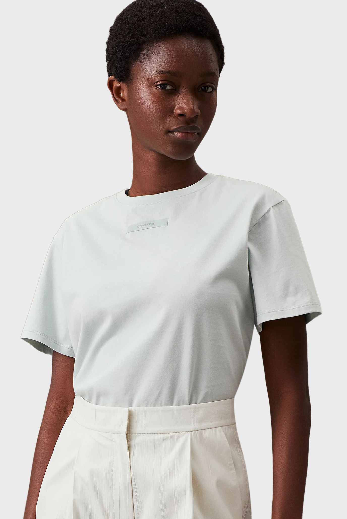 Футболка MICRO LOGO T SHIRTCalvin Klein Футболка MICRO LOGO T SHIRT 4