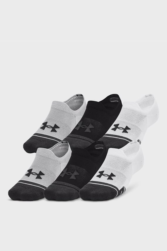 Носки (3 пары) UA Performance Tech 3pk ULT
