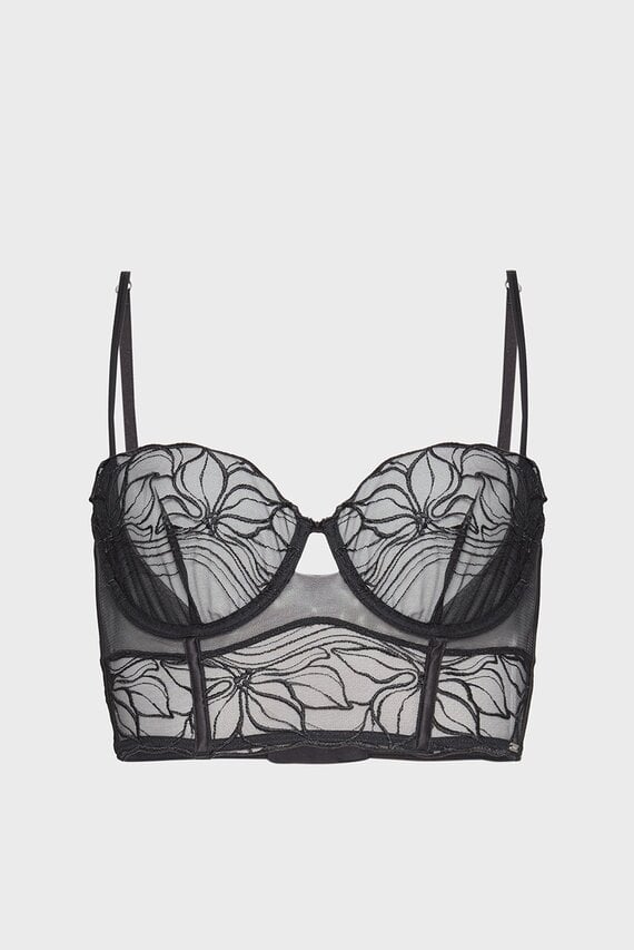 Бюстгальтер UNLINED BALCONETTE