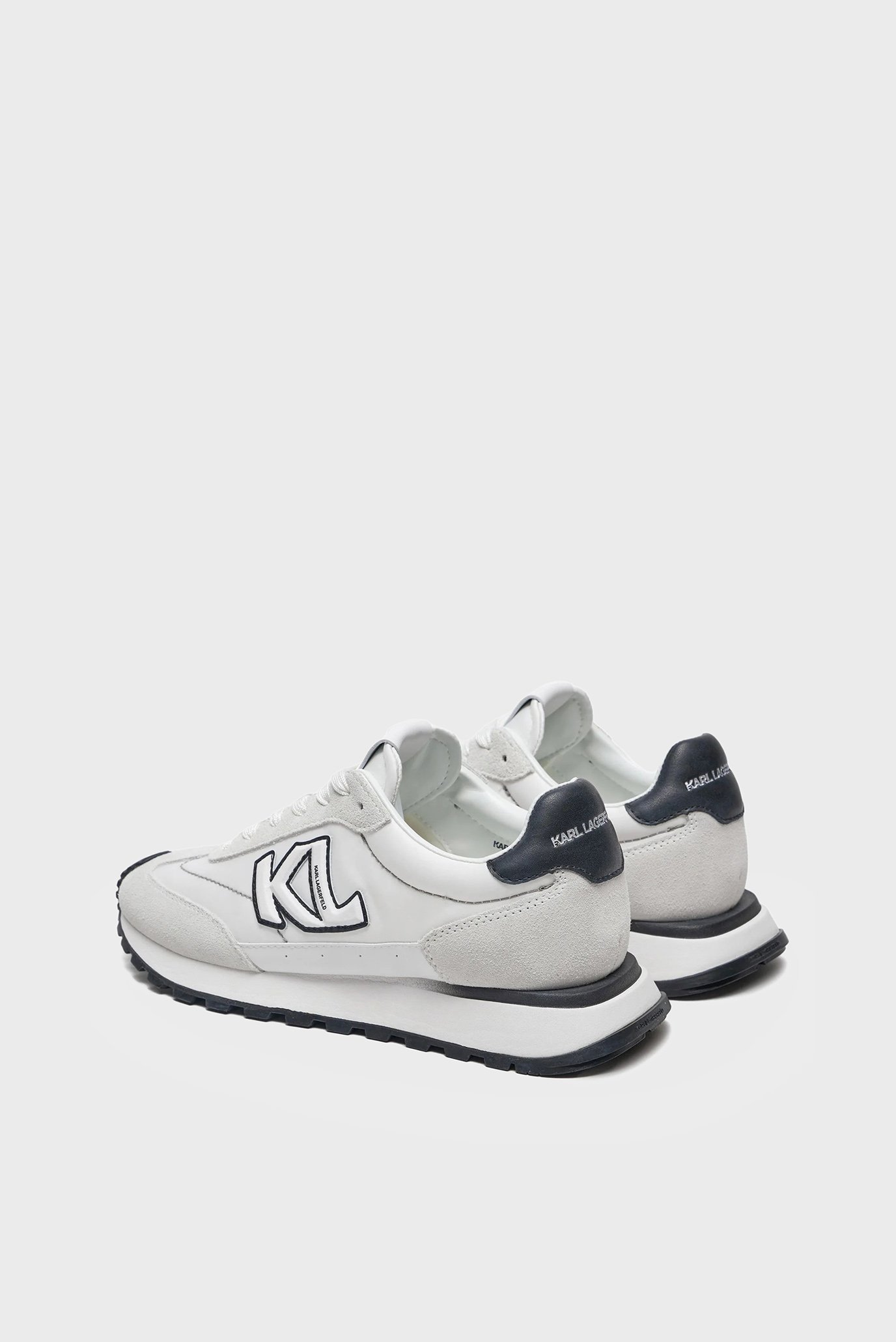Кроссовки KAIRO KL Sidetrim Lo MixKarl Lagerfeld Кроссовки KAIRO KL Sidetrim Lo Mix 5