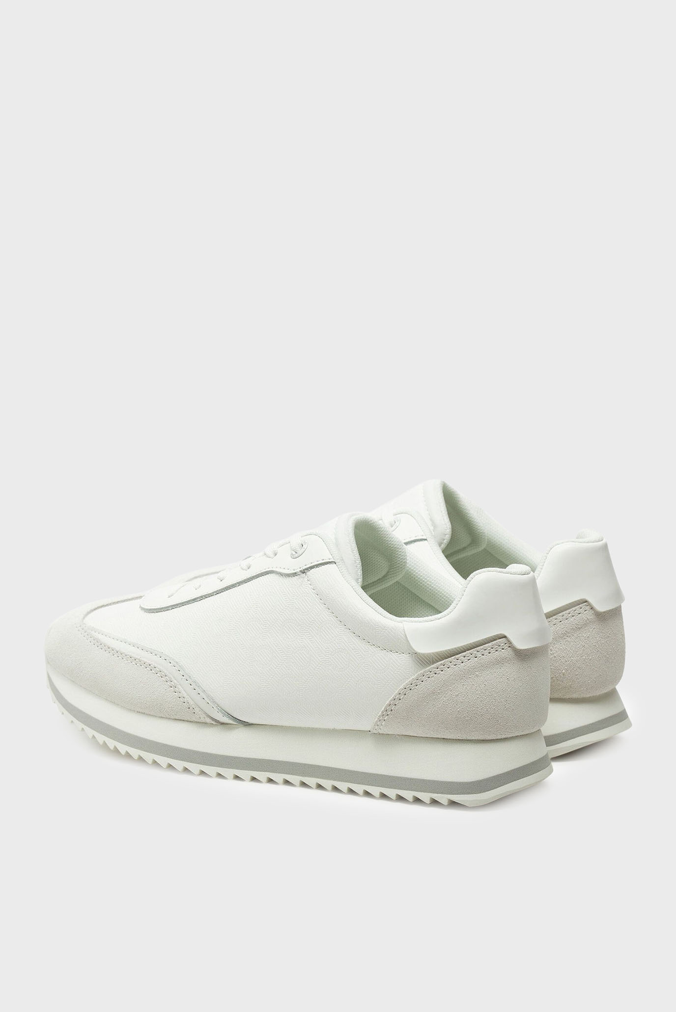 Кроссовки RUNNER LACE UP - MONO MIX 4