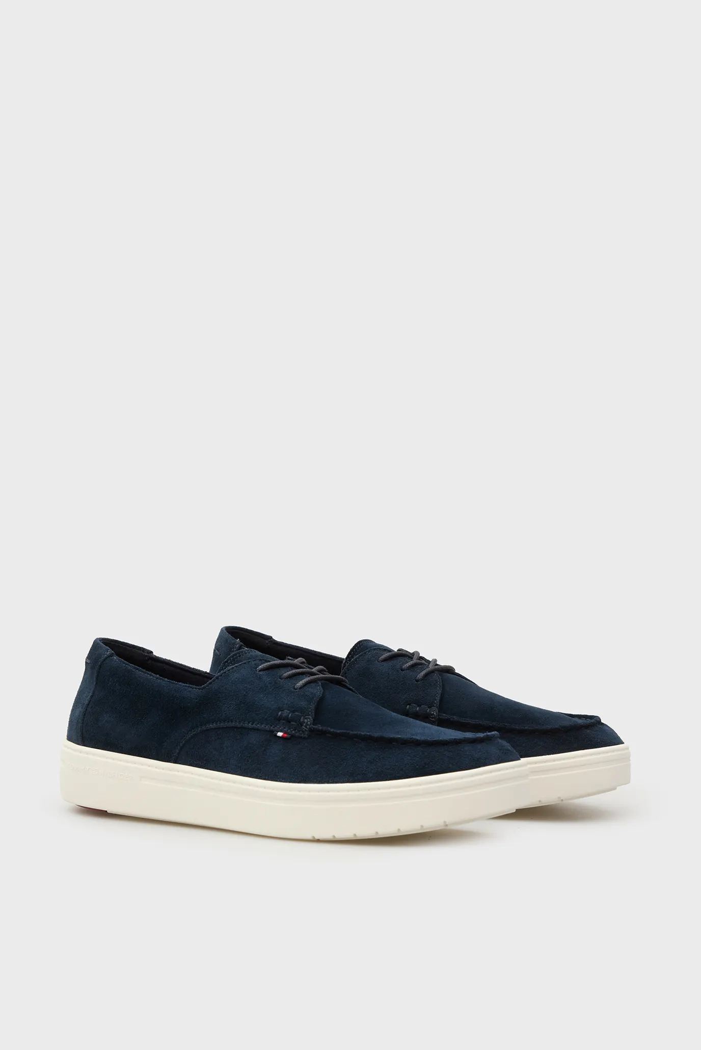 Лоферы CASUAL SUEDE STITCH TOE HYBRID 3