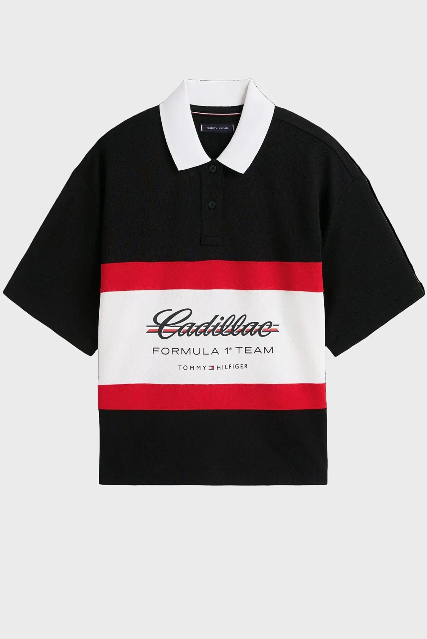 Поло/TH X CF1 BOXY RUGBY 5