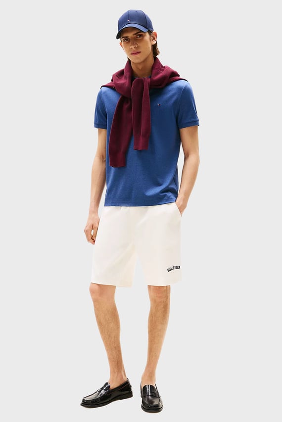 Поло LUXURY INTERLOCK REG POLO