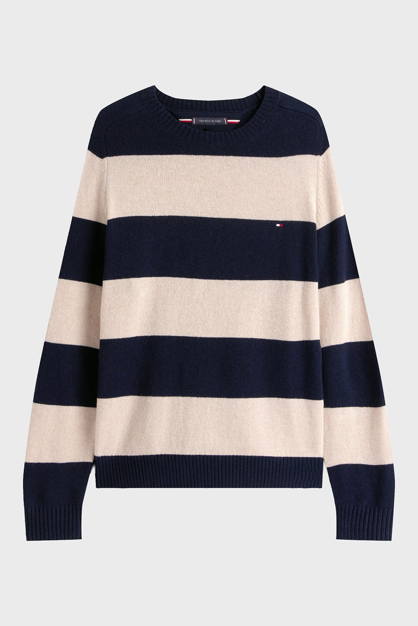 Свитер LAMBSWOOL CREW NECK 5