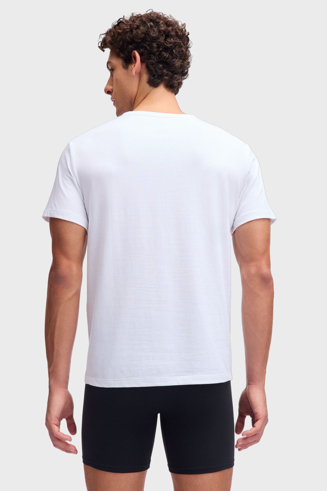 Футболка PERF COTTON CREW NECK 2PK 3