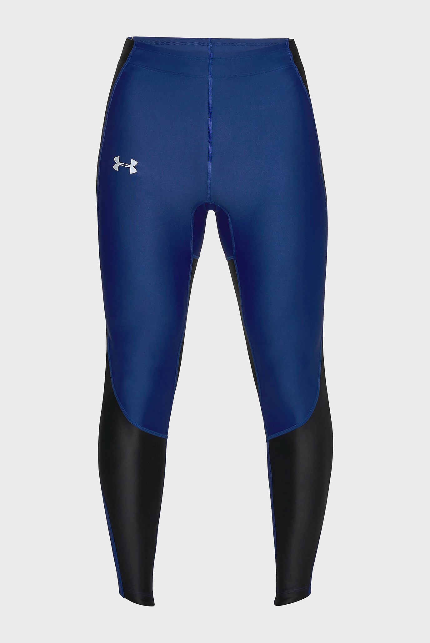 Тайтсы мужские Under Armour Cold Gear Leggings, цвет Серый купить за 7 090  ₽ руб. в интернет-магазине Hockey Club